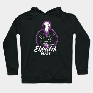 D&D Spells Eldritch Blast Hoodie